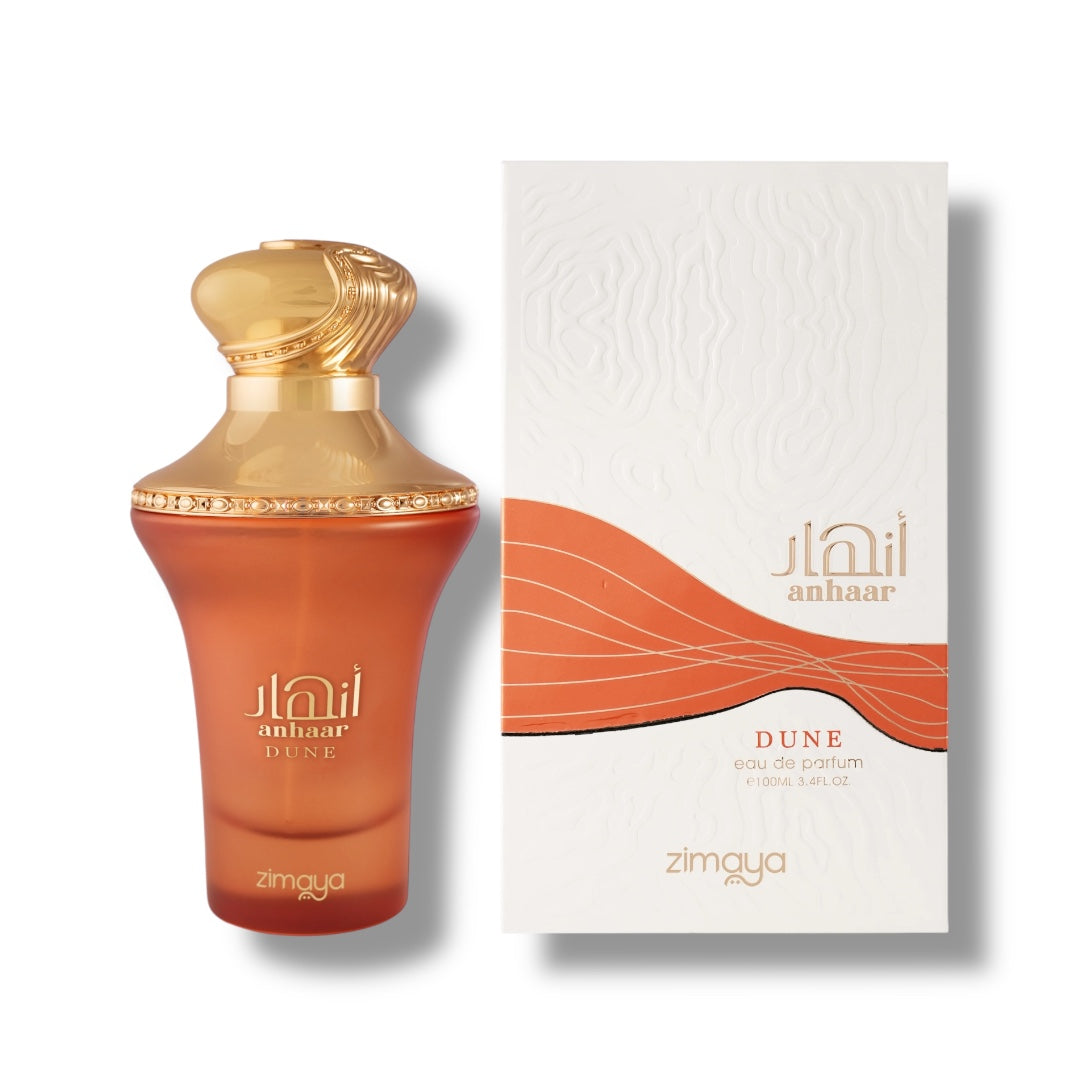 Zimaya ANHAAR DUNE VAPO 100ML EDP - Medaid International