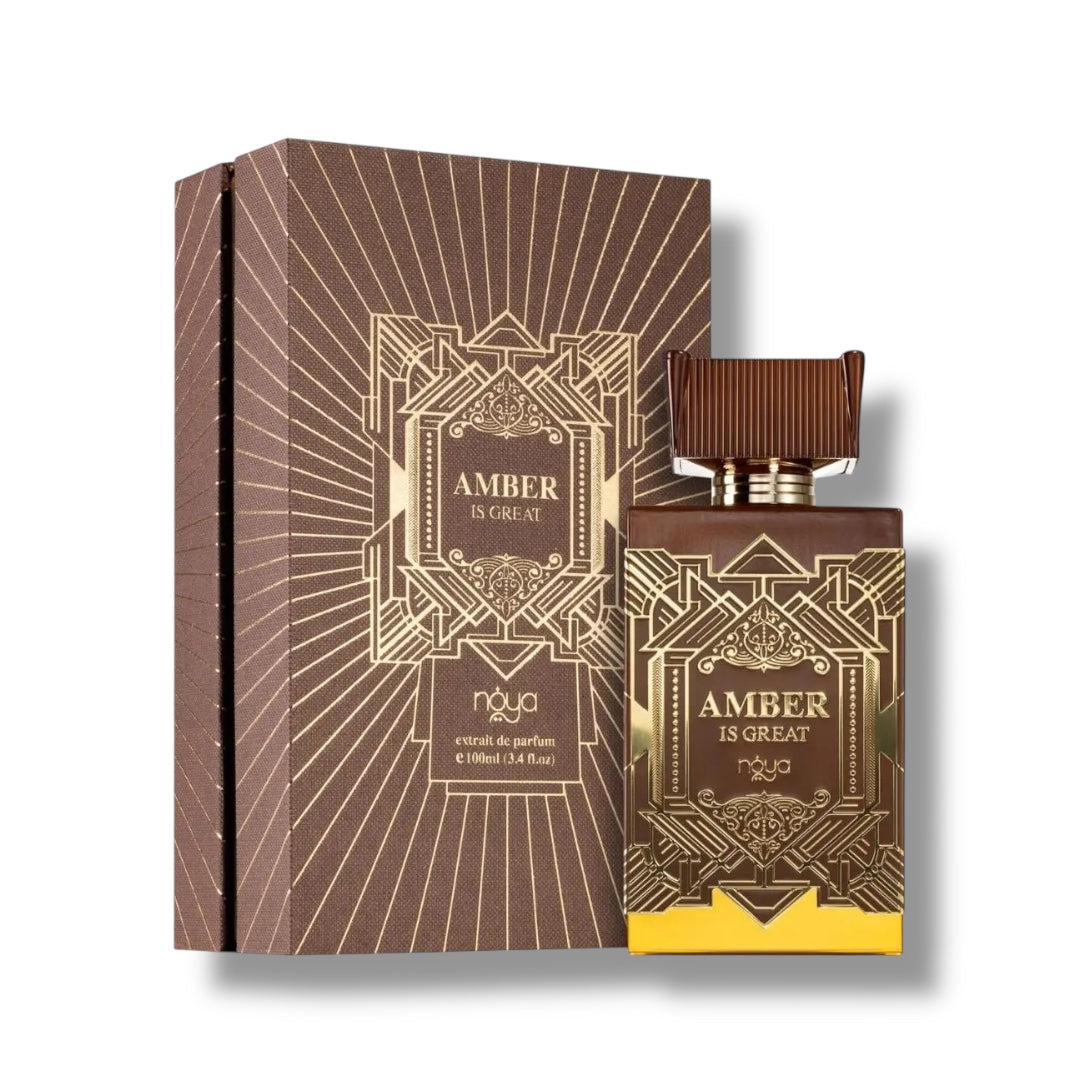 Zimaya AMBER IS GREAT 100ML EDP - Medaid International