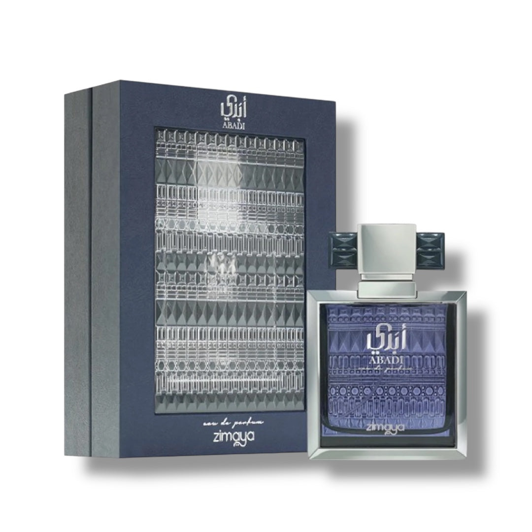 Zimaya ABADI OPULENT BLUE VAPO 100ML EDP - Medaid International