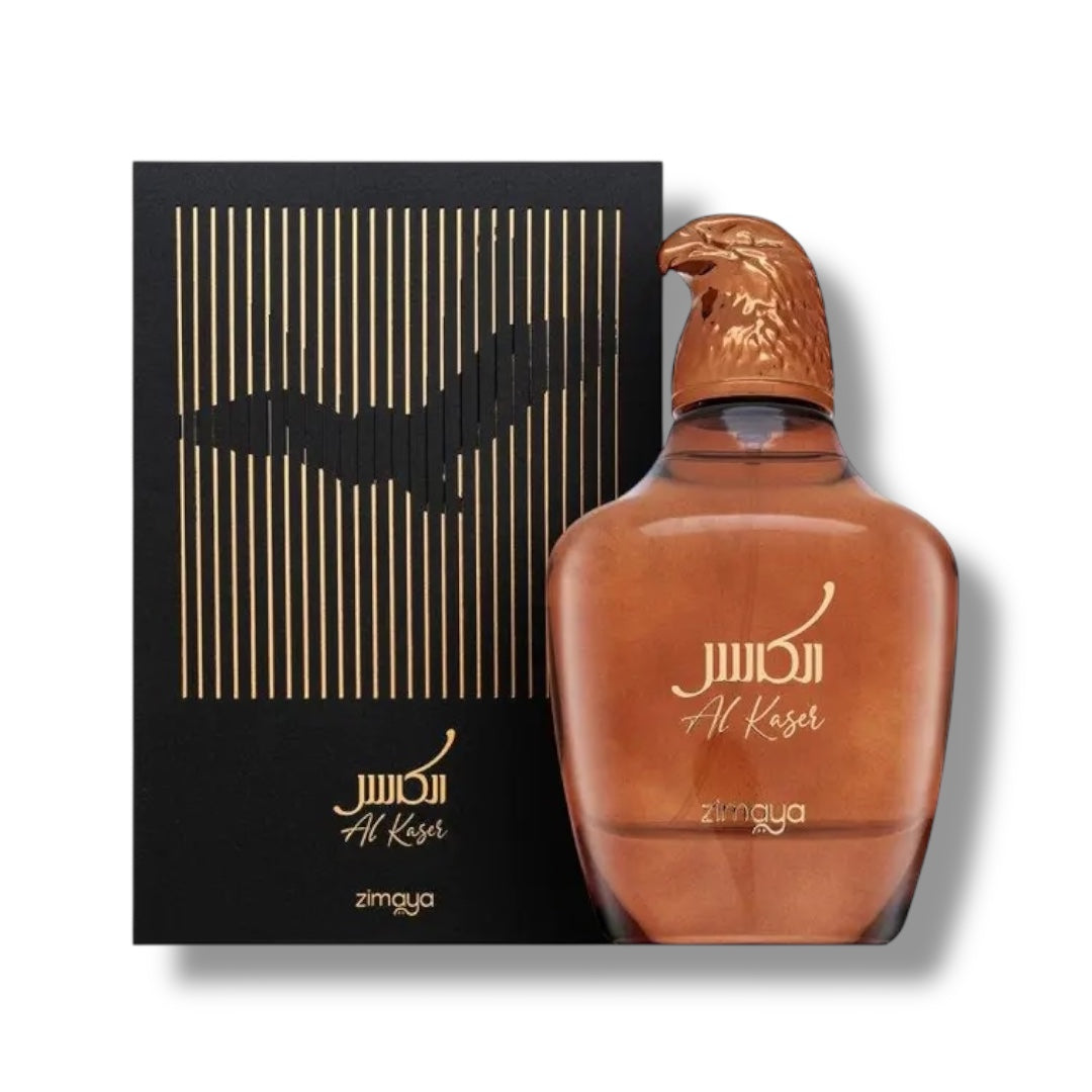 Zimaya AL KASER 100ML Edp - Medaid International