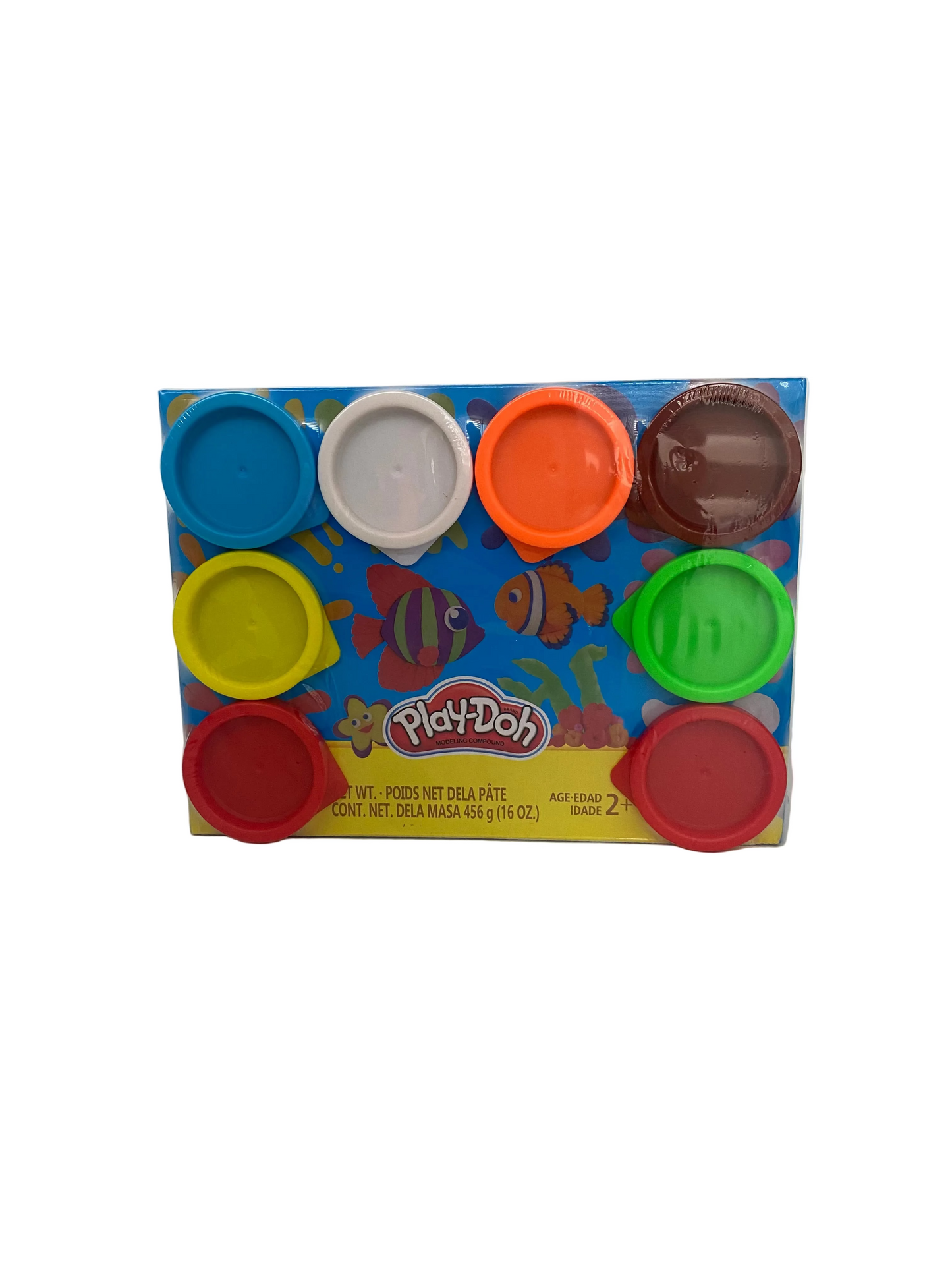 Play-Doh Cups Set
