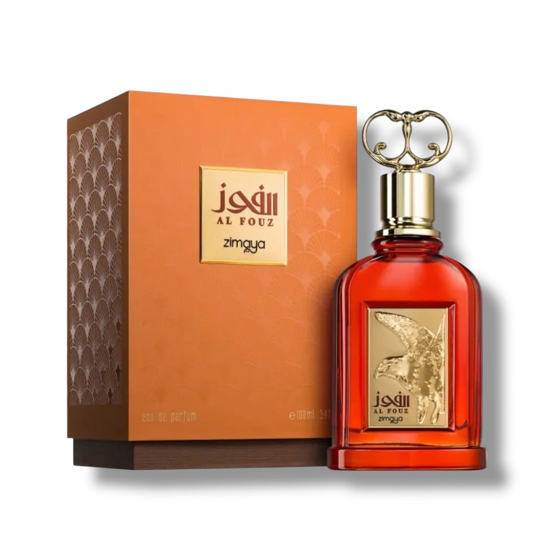 Zimaya AL FOUZ 100ML - Medaid International