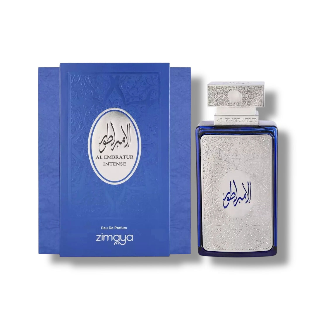 Zimaya AL EMBRATUR INTENSE MAN Vapo 100ml - Medaid International