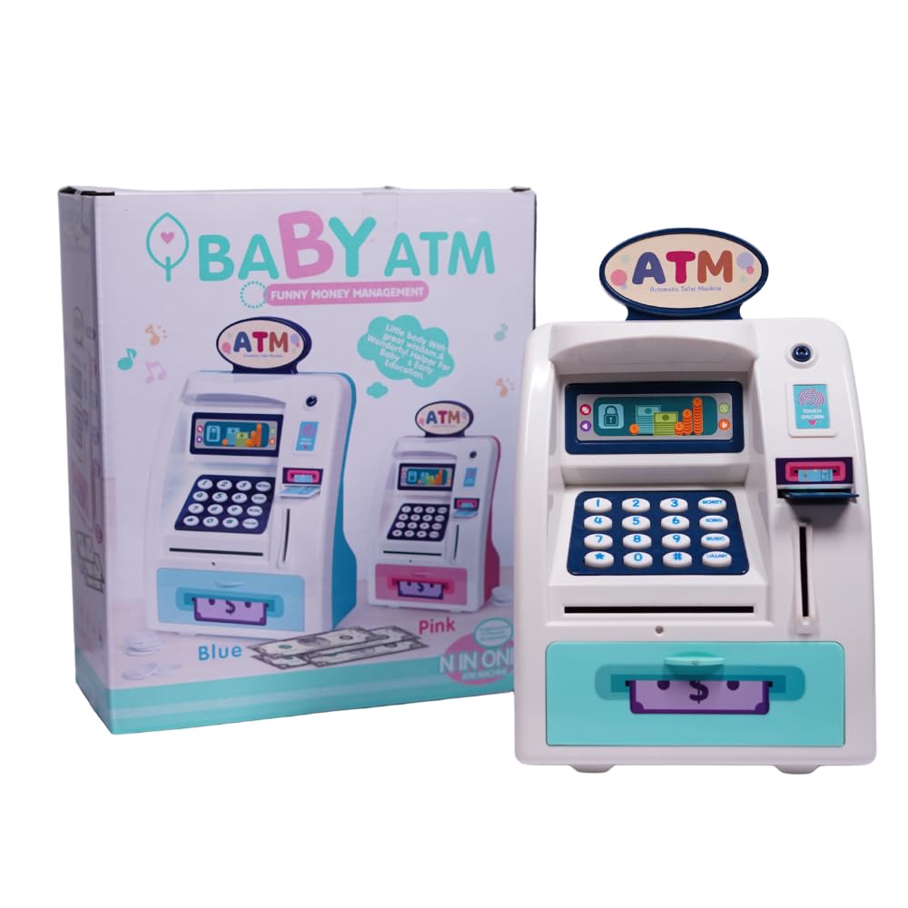 ATM Bank Toy