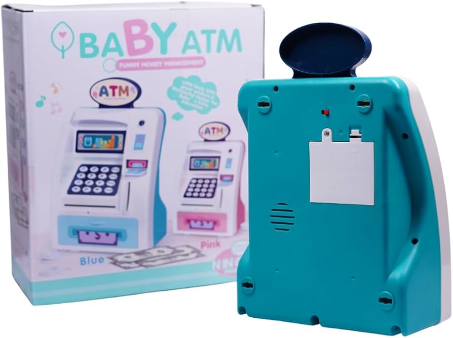 ATM Bank Toy