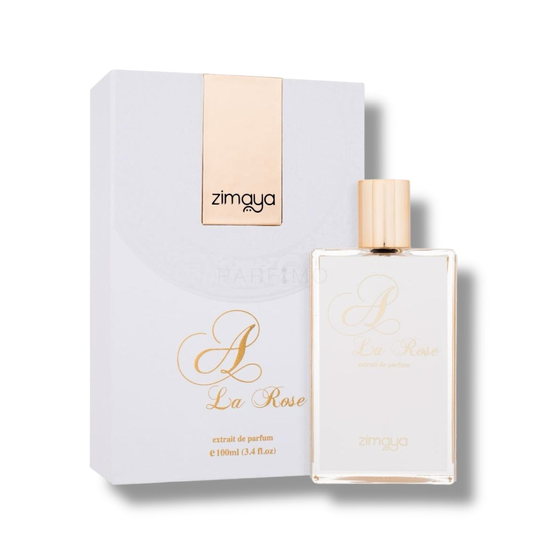 Zimaya A LA ROSE 100ML EDP - Medaid International