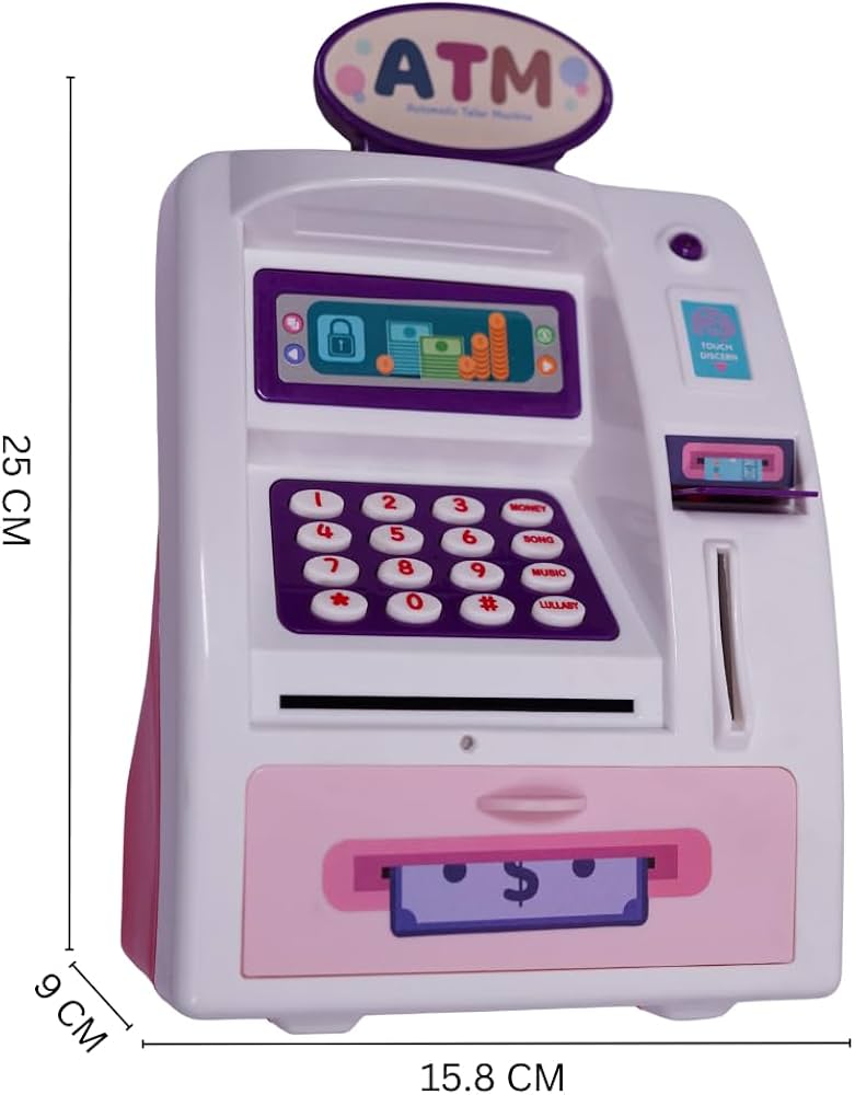 ATM Bank Toy