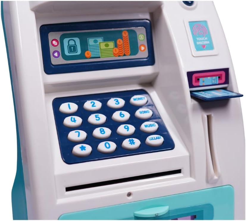 ATM Bank Toy