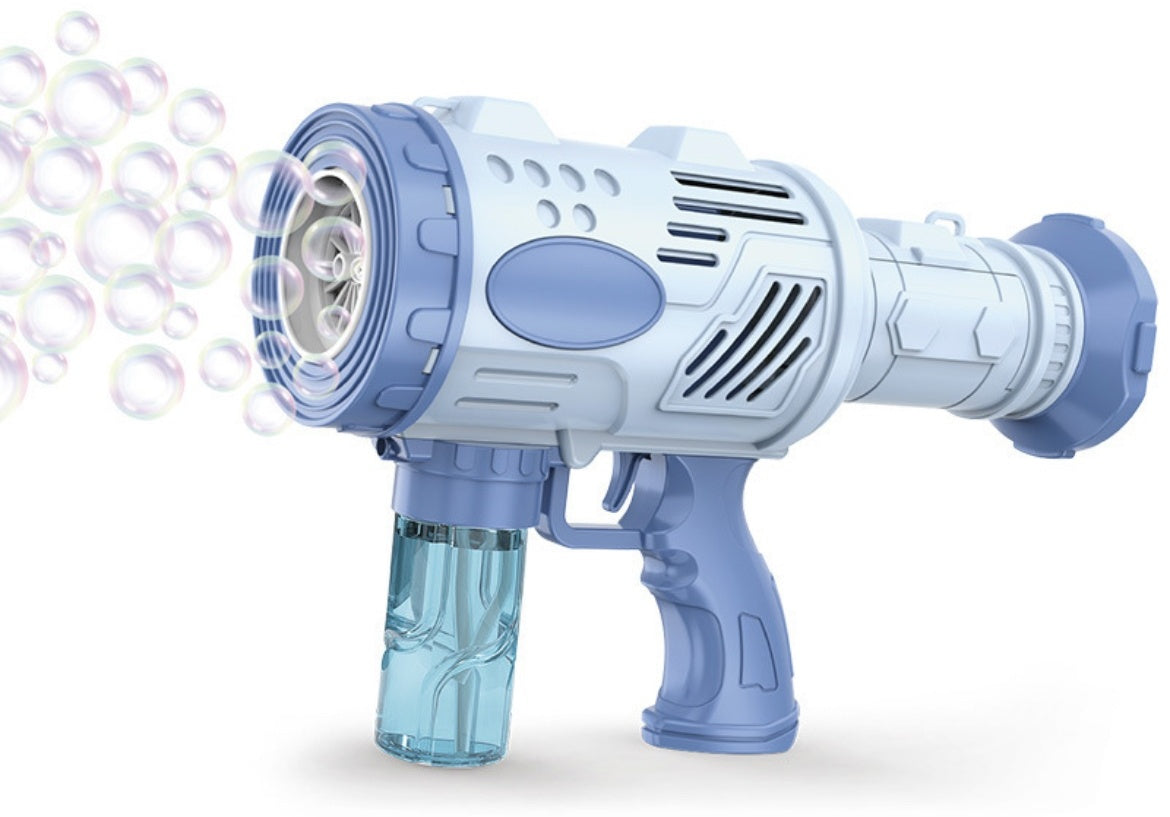 Bubble Gun