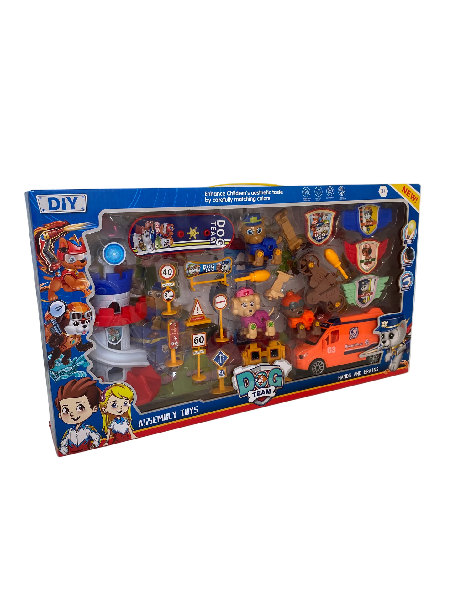 Paw Patrol Collection Toys