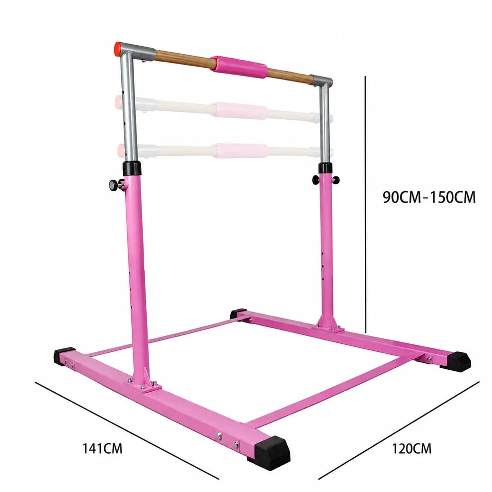 Authentic Home Gymnastics Bar