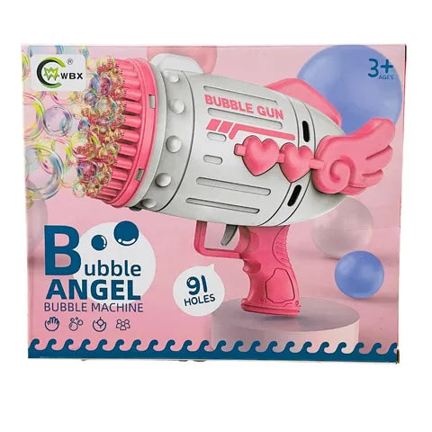 Large Bubble Gun