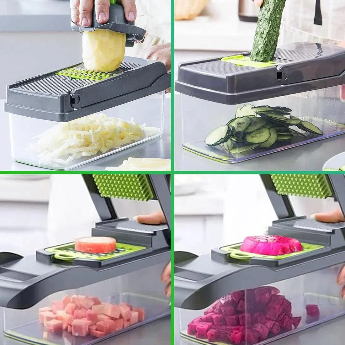 12 in 1 Vegetable Cutter
