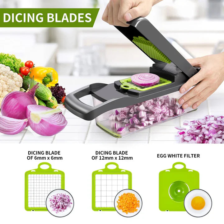 Multifunctional Vegetable Cutter