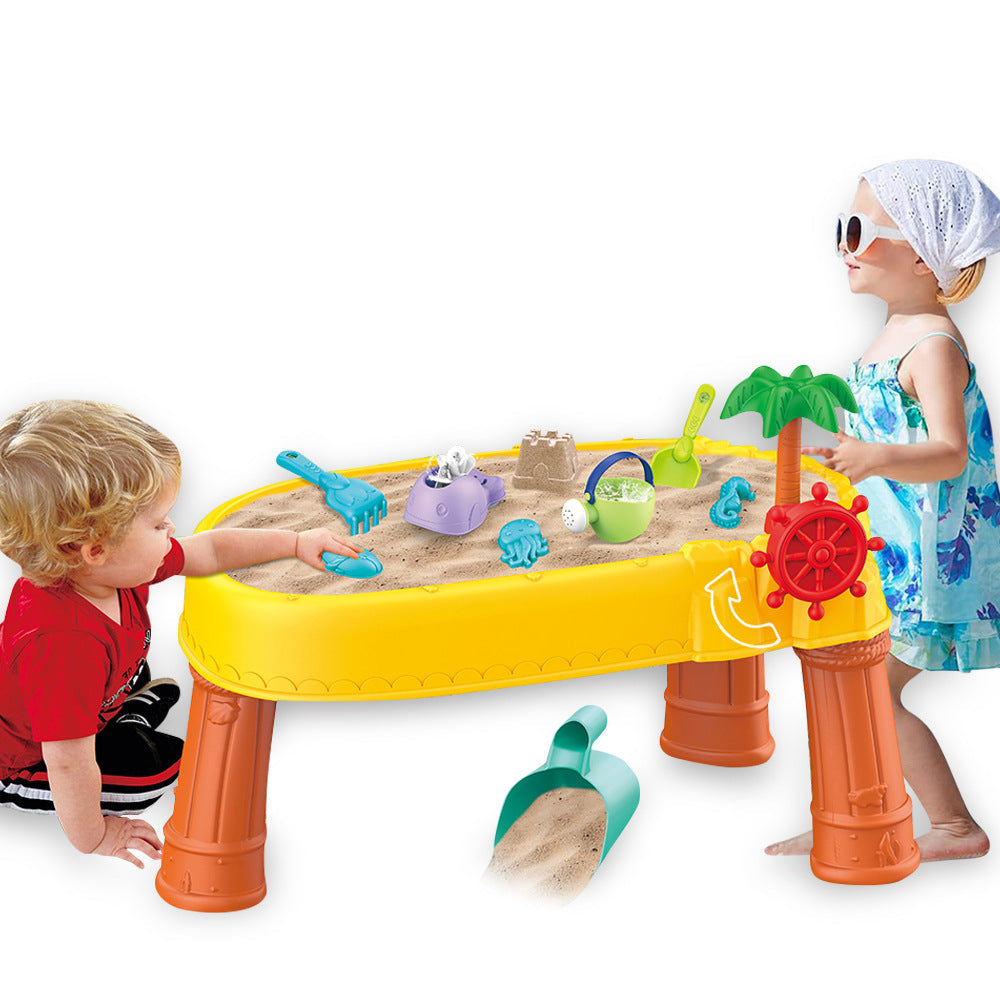 2 In 1 Sand And Water Table