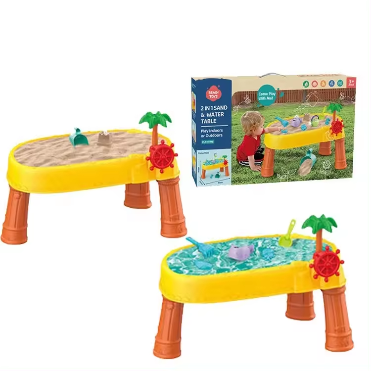 2 In 1 Sand And Water Table