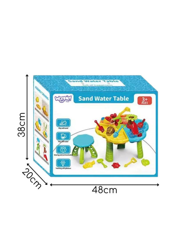 Beach Toy Table