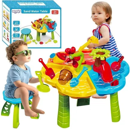 Beach Toy Table