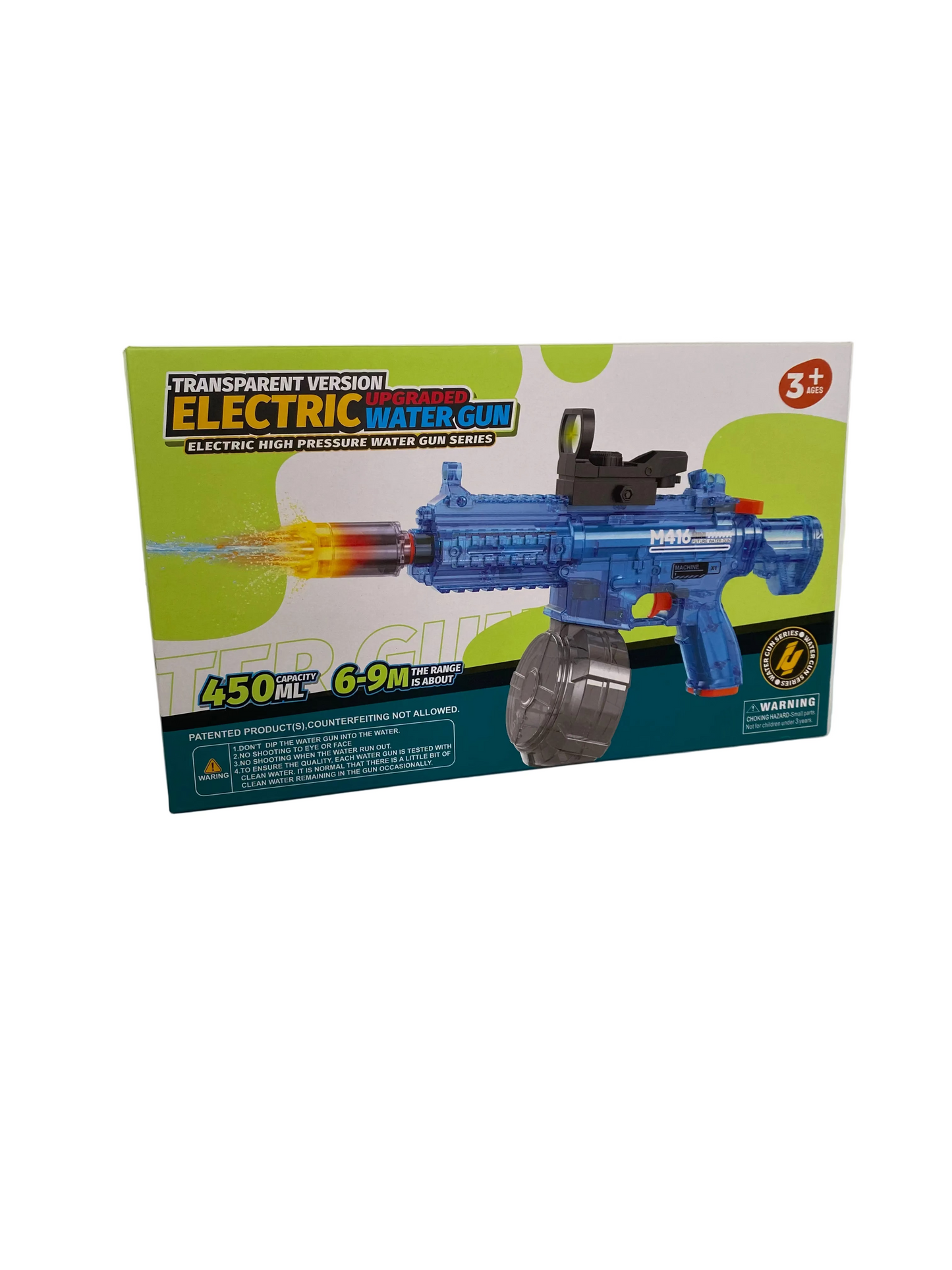 Electric Water Gun