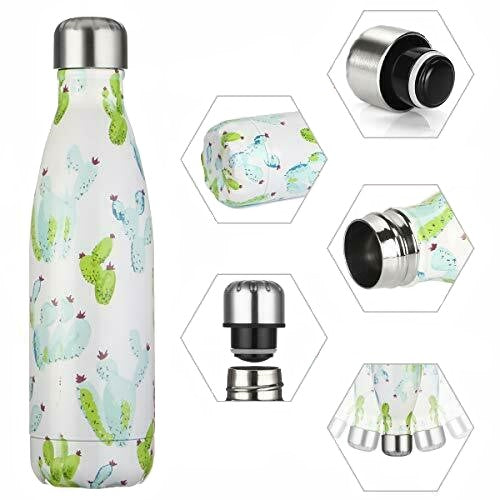 Stainless Steel  Insulated  Bottle - 450ml