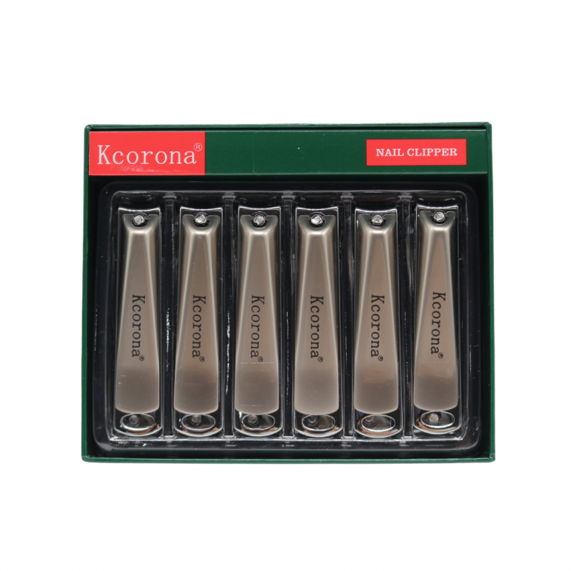 1 Pc Kcorona Nail Clipper - 7.5 cm