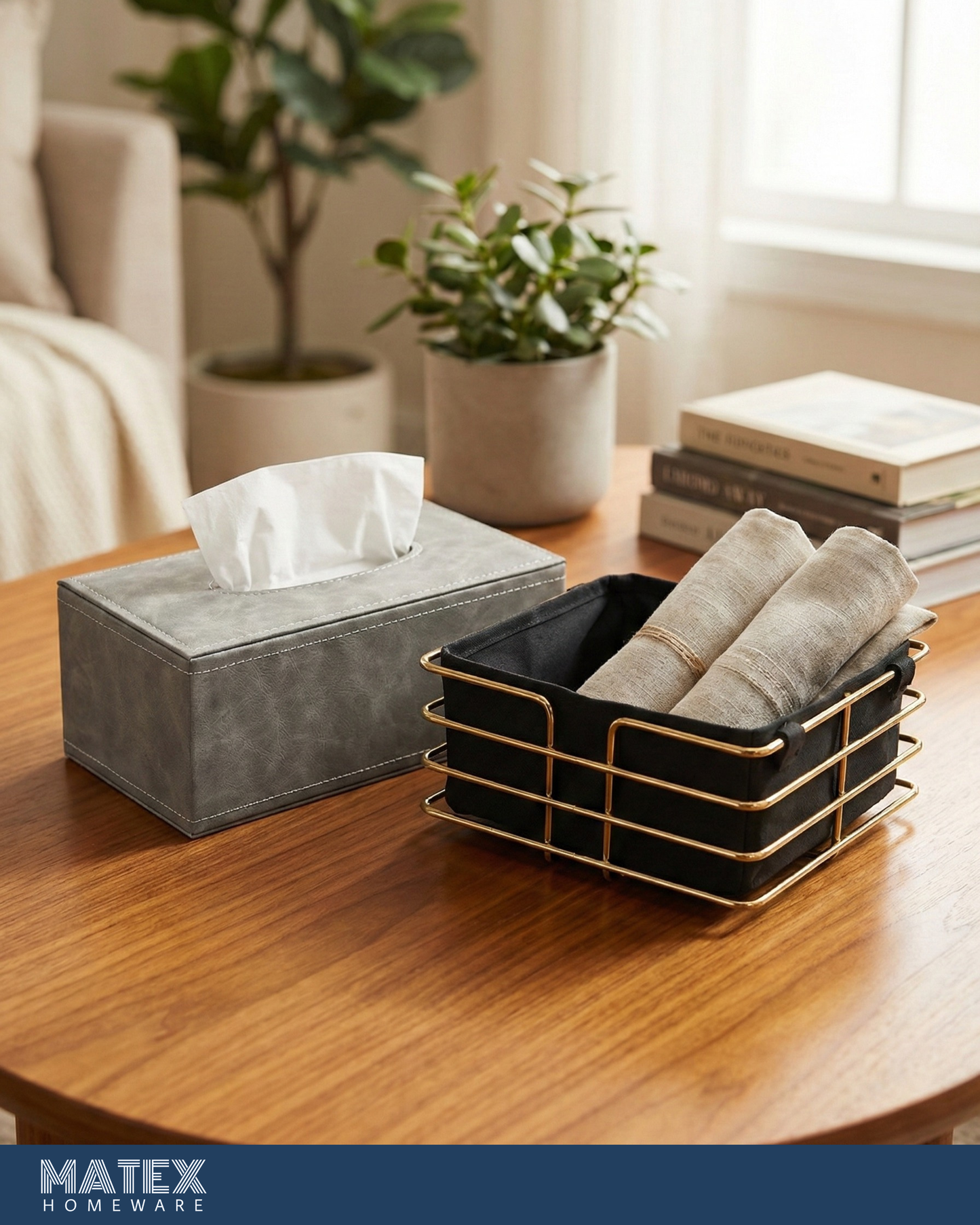 Timber Thread Tissue Carrier