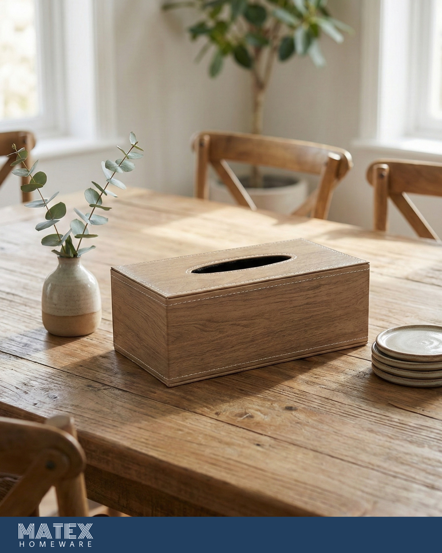 Timber Thread Tissue Carrier