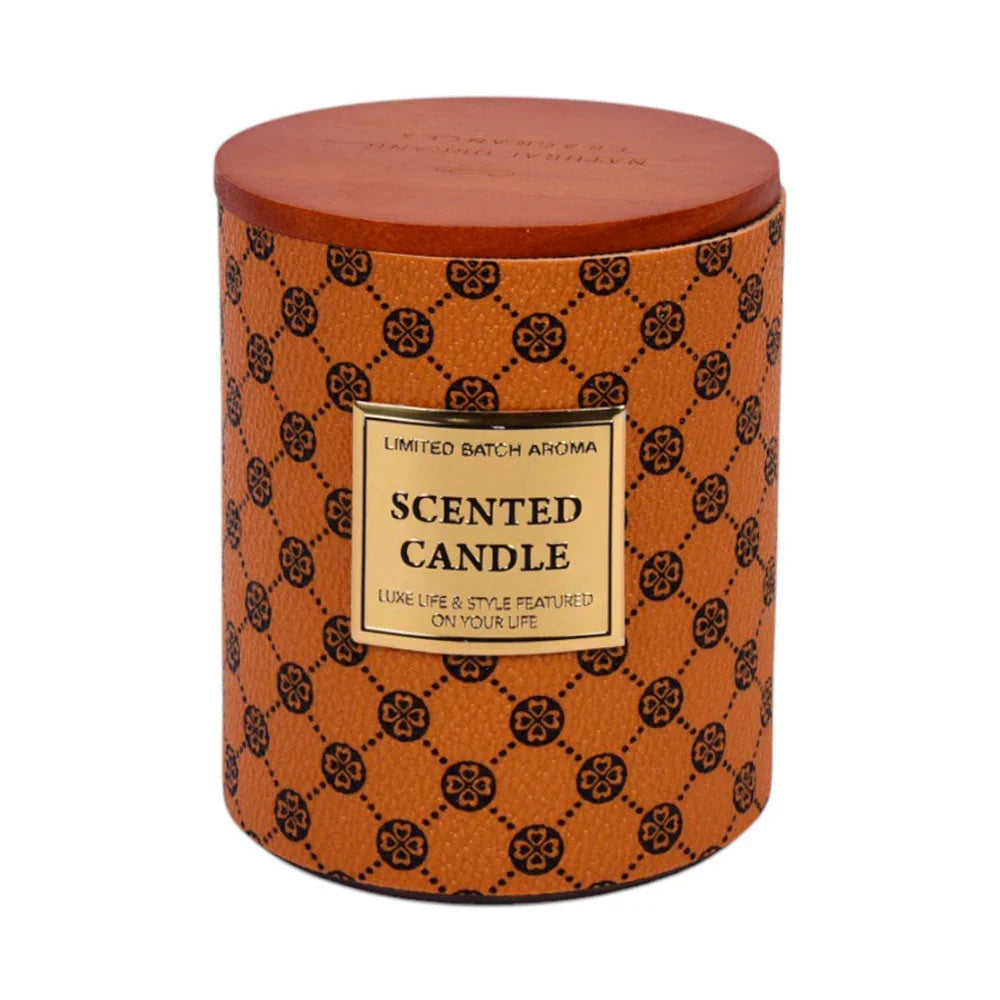 Batch Aroma Scented Candle
