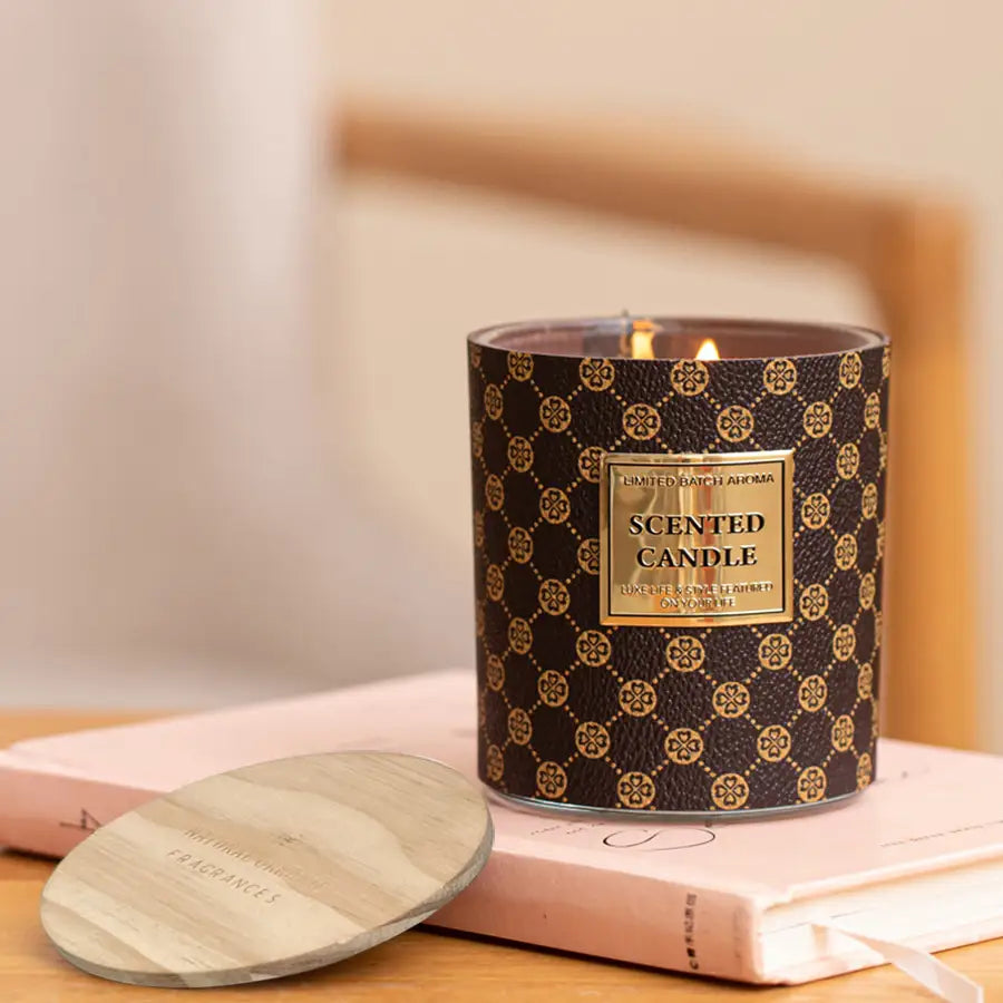 Batch Aroma Scented Candle