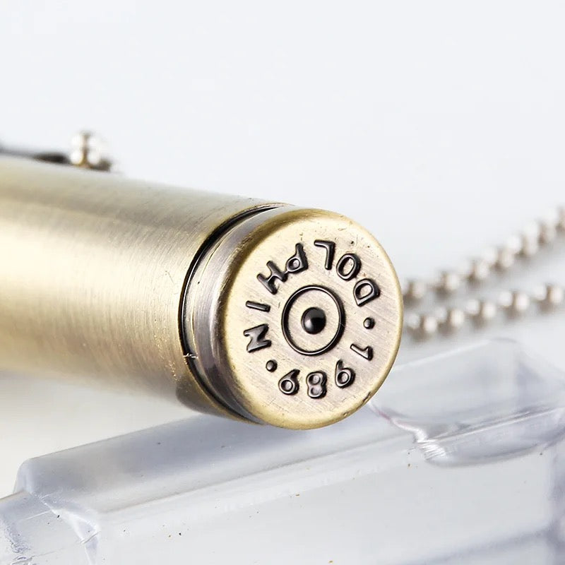 Bullet Lighter - Medaid International