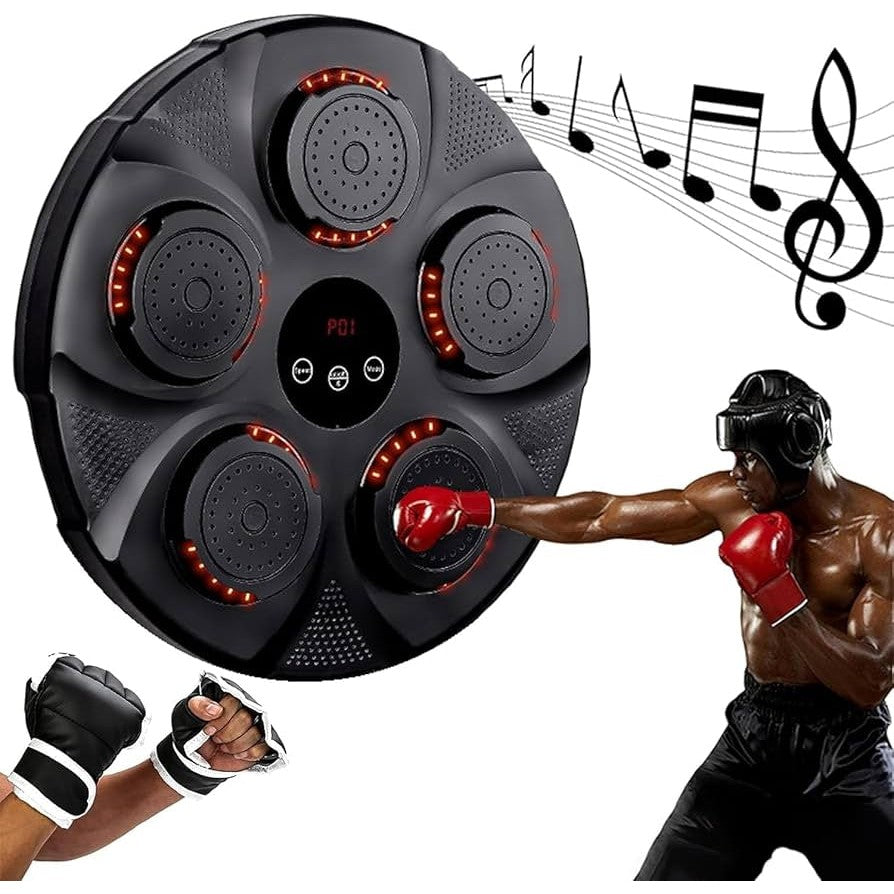 Music Boxing Machine - Medaid International