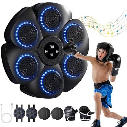 Music Boxing Machine - Medaid International