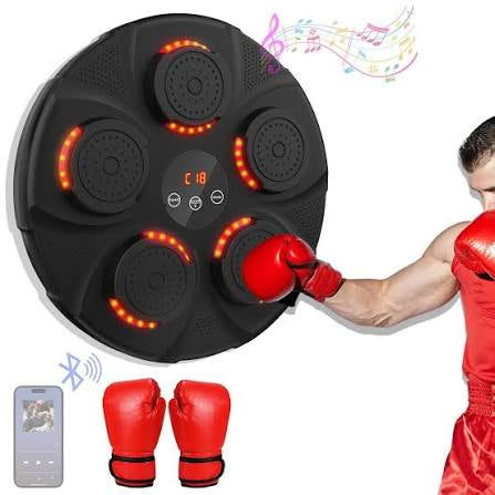 Music Boxing Machine - Medaid International