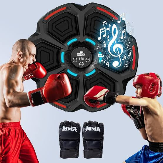 Music Boxing Machine - Medaid International