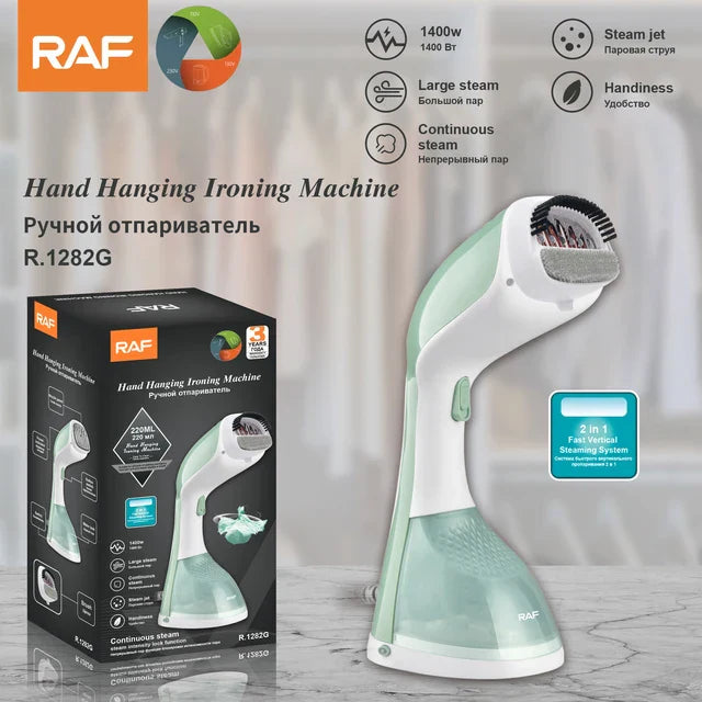 Raf Hand Hanging Ironing Machine R1282 - Medaid International