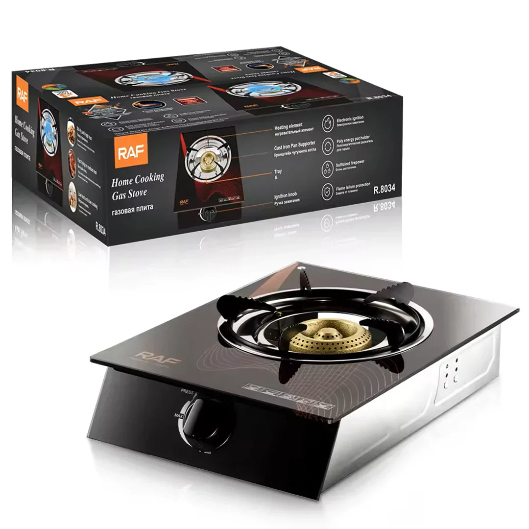 Raf Home Portable Cooking Gas Stove R8034 - Medaid International
