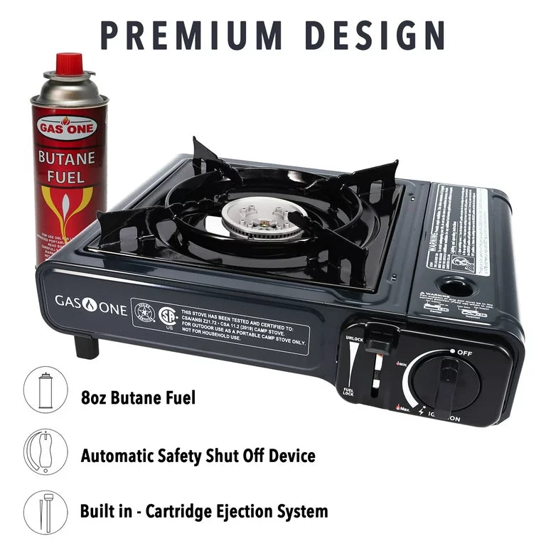 Raf Portable Gas Stove R8112 - Medaid International