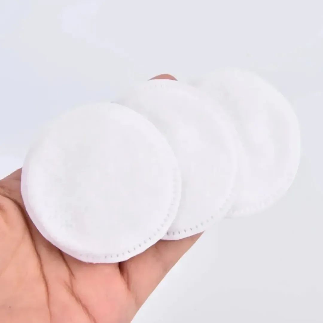 100 Pcs Soft & Comfort Cotton Pads
