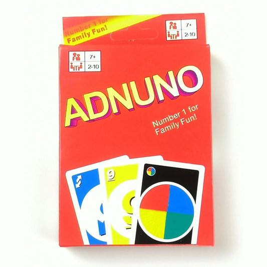 ADNUNO Matching Cards Game