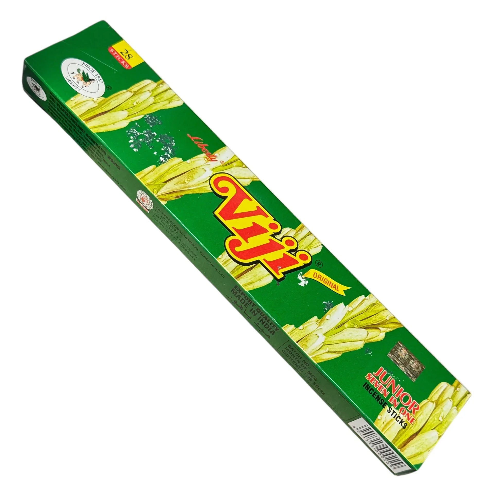 28 Sticks Vigi Bakhoor Incense
