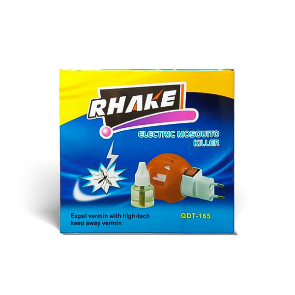 Mosquito Repellent - Rhake Electric mosquito killer With Liquid