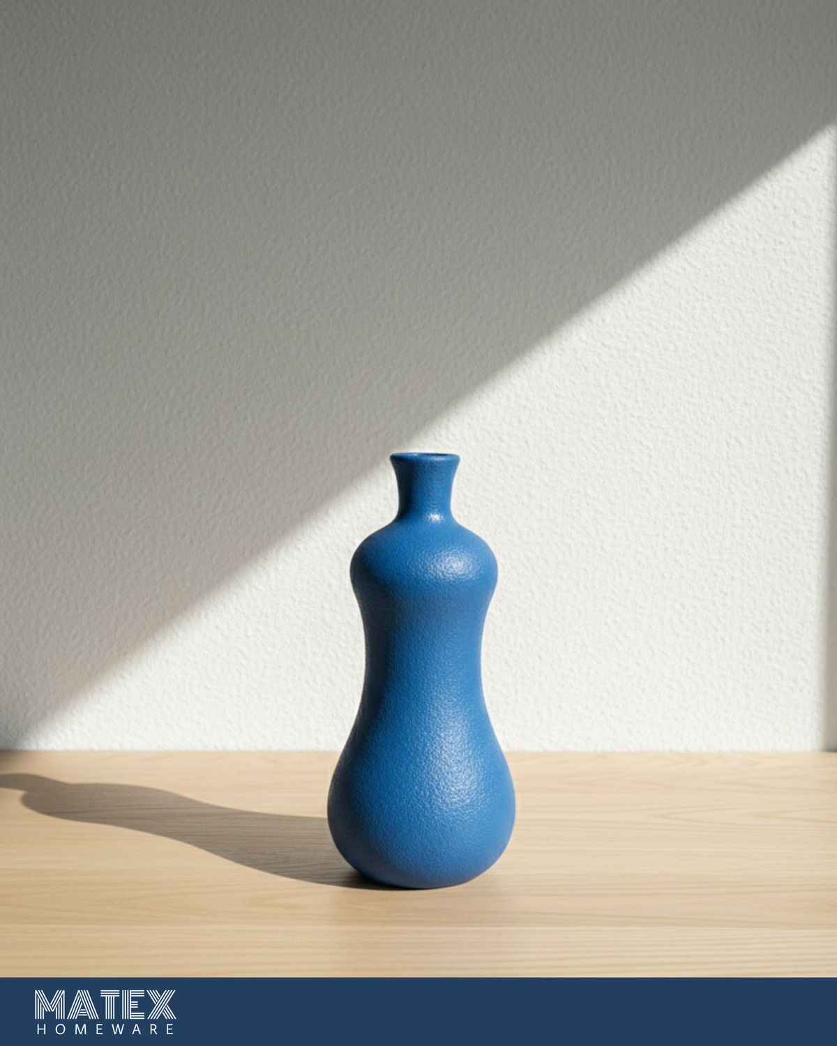 Midnight Elysia Ceramic Vase