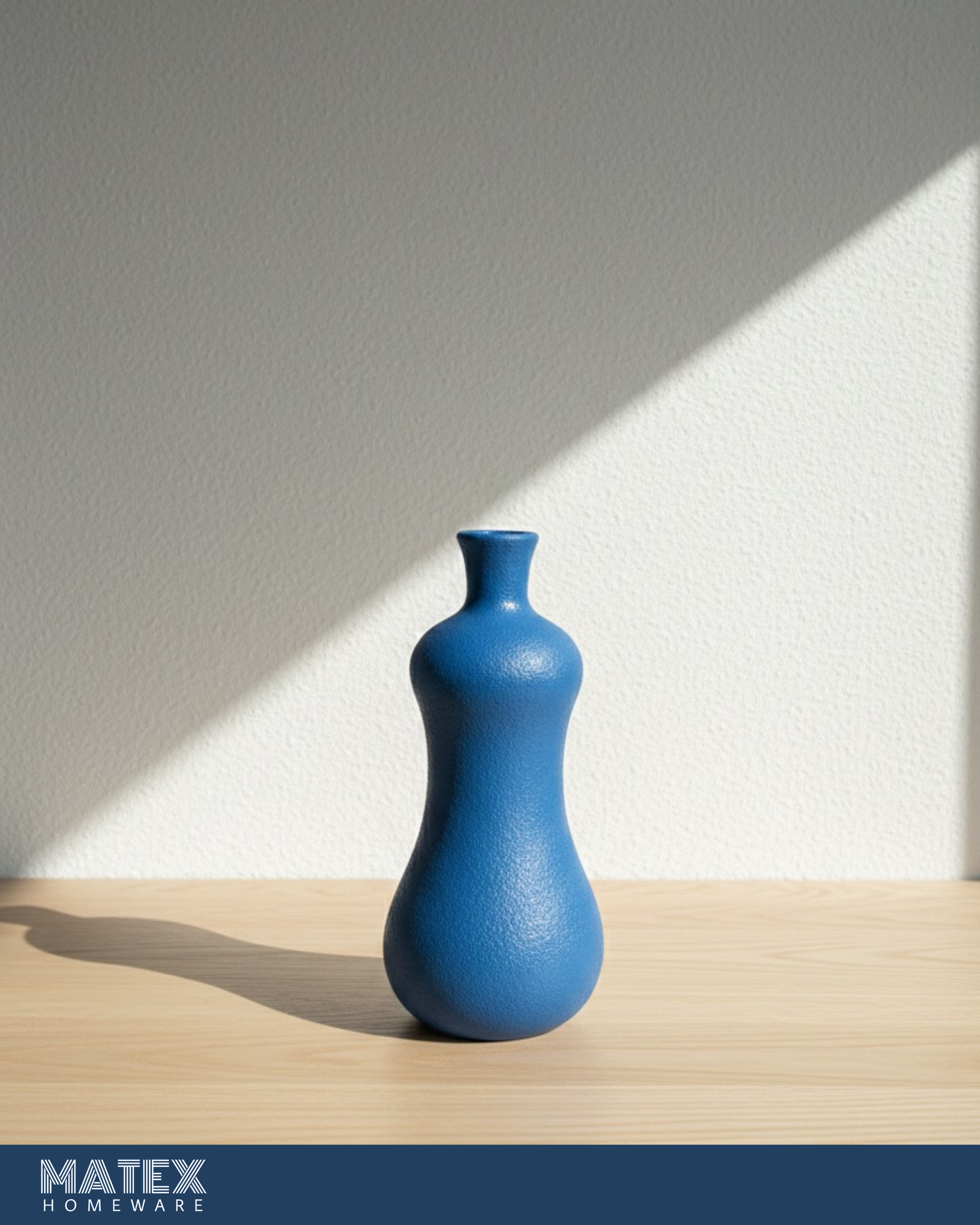 Midnight Elysia Ceramic Vase