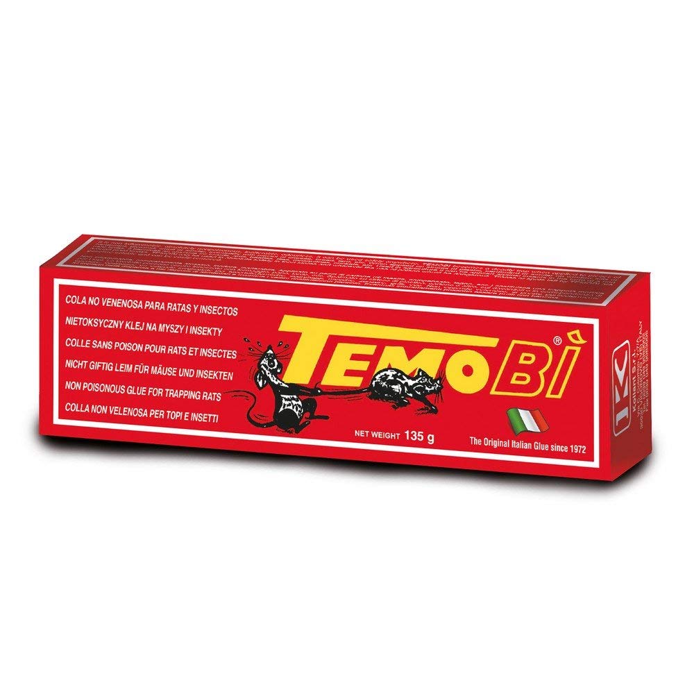Tempo Adhesive for Rats -135g