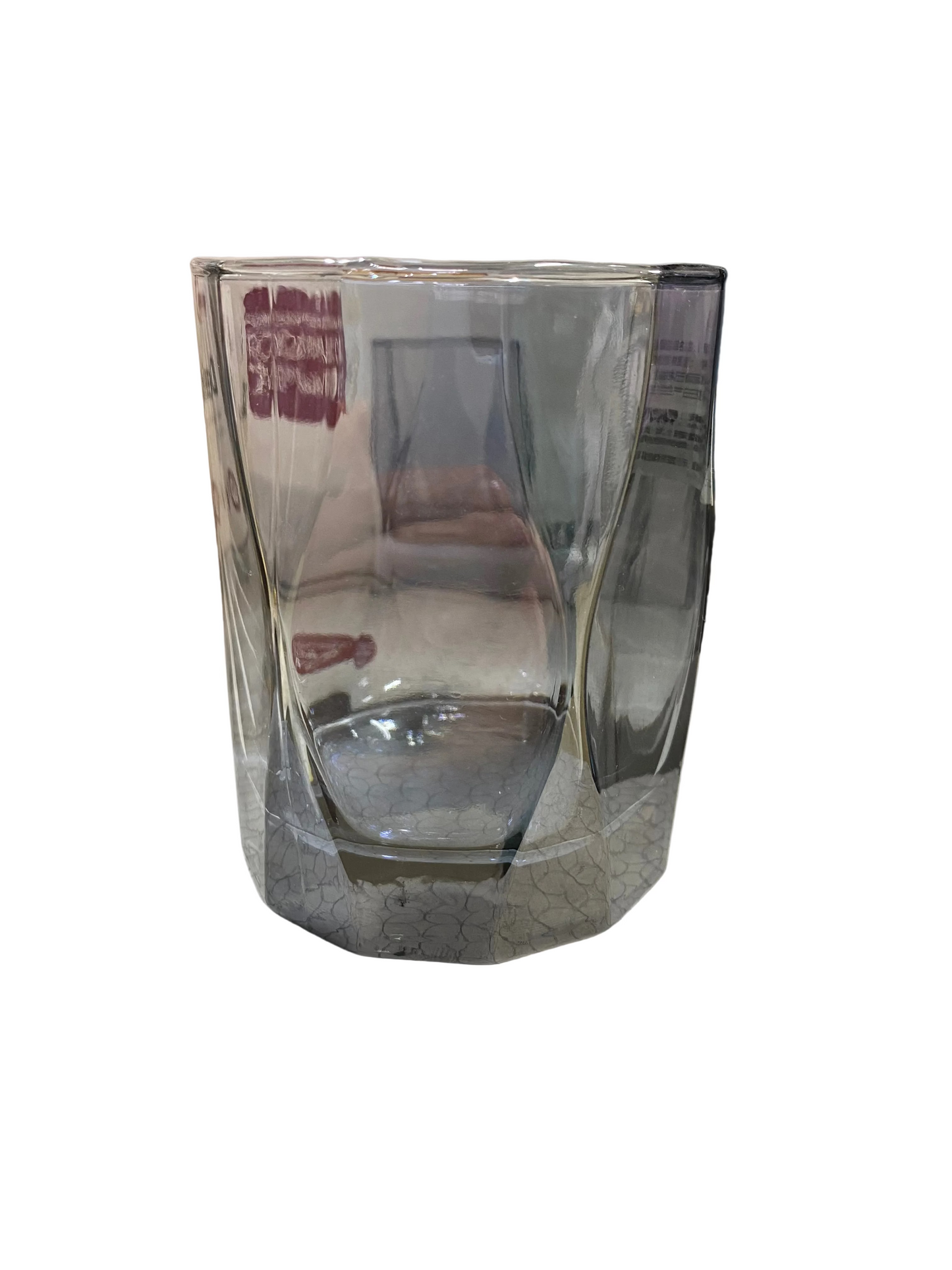 Deli Glass, 6 Pcs Rain Tumbler Set