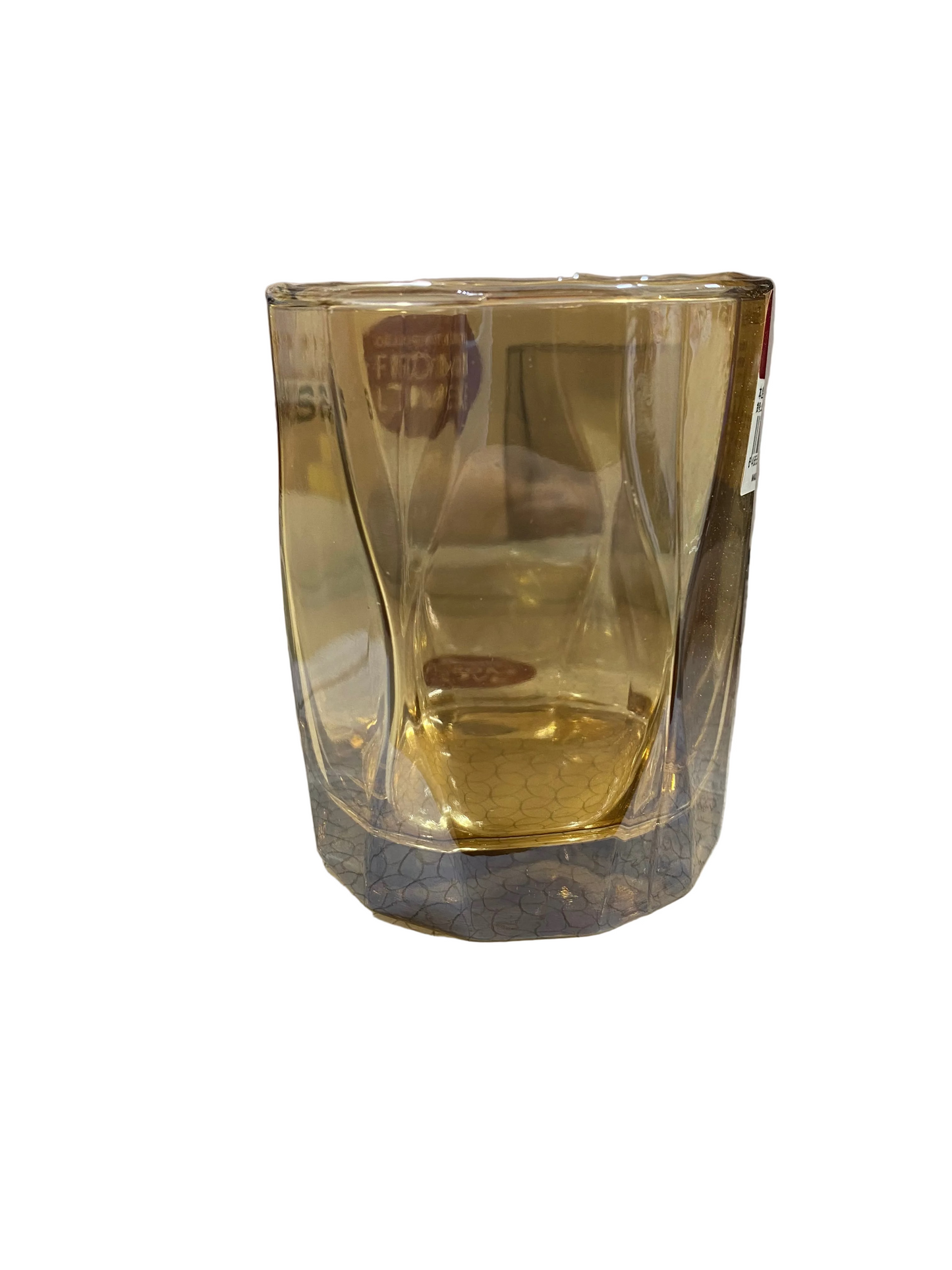Deli Glass, 6 Pcs Rain Tumbler Set
