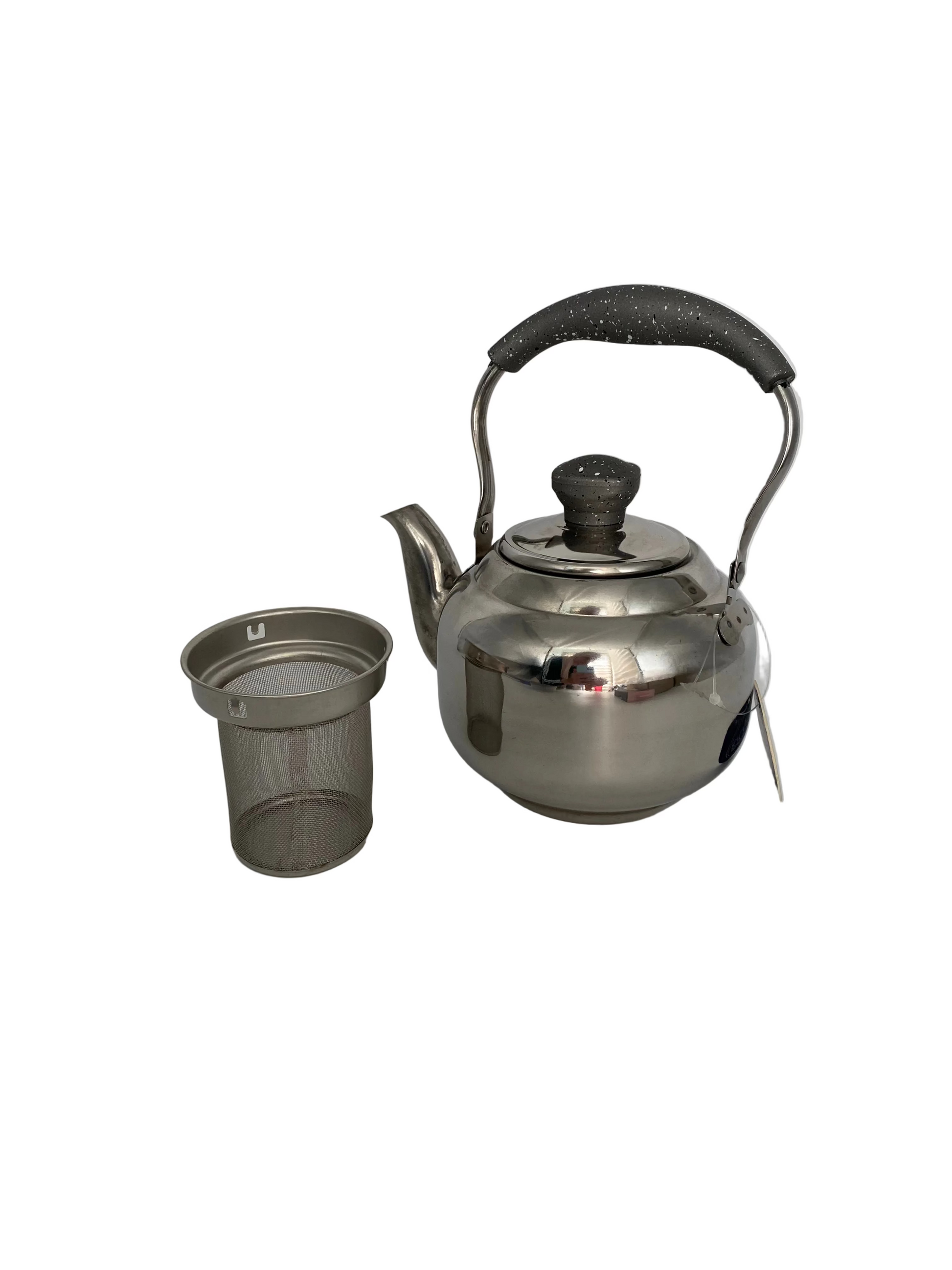 Phoenix, 1 L Stainless Steel Kettle