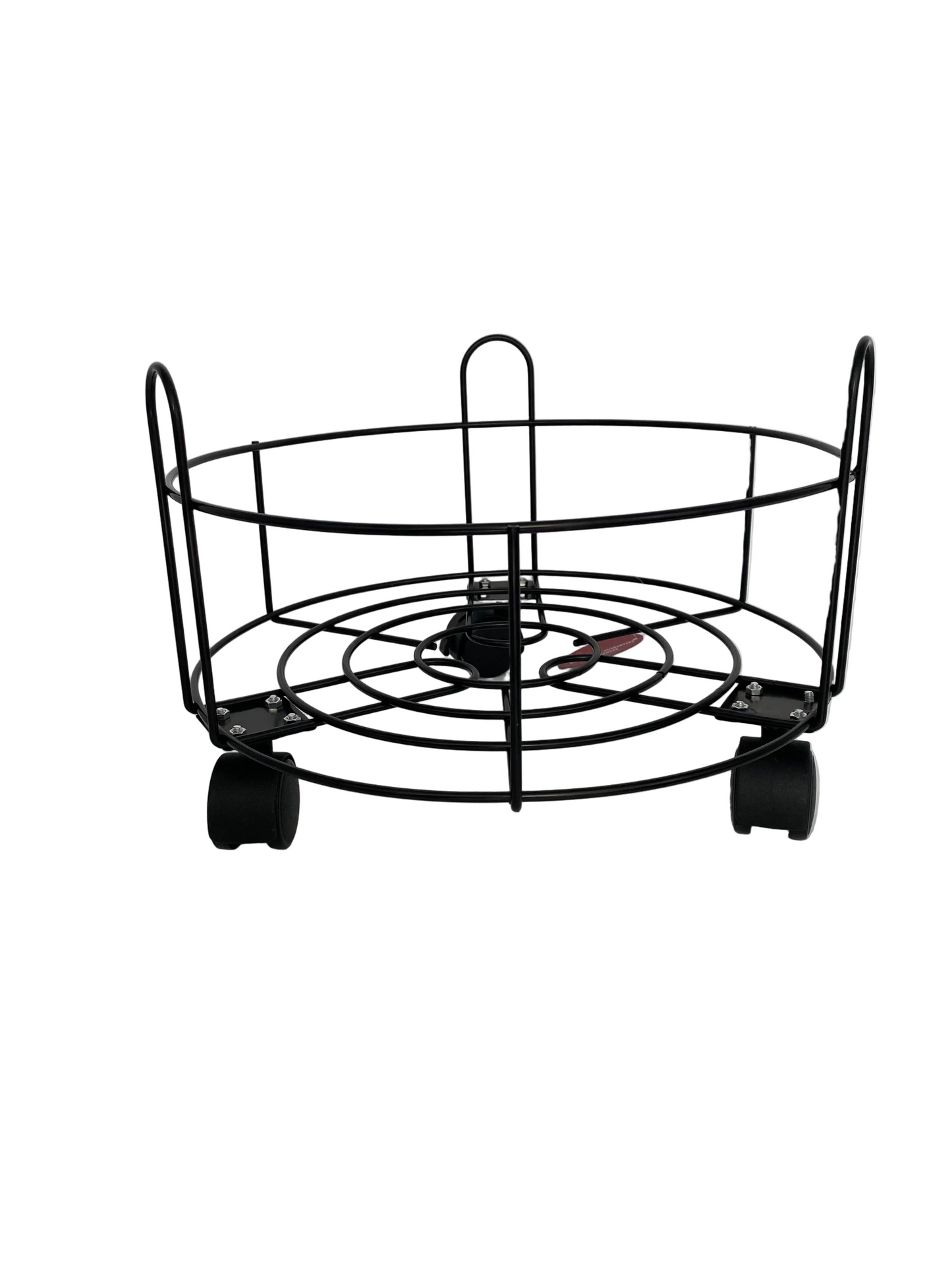 Stainless Steel Gas Trolley