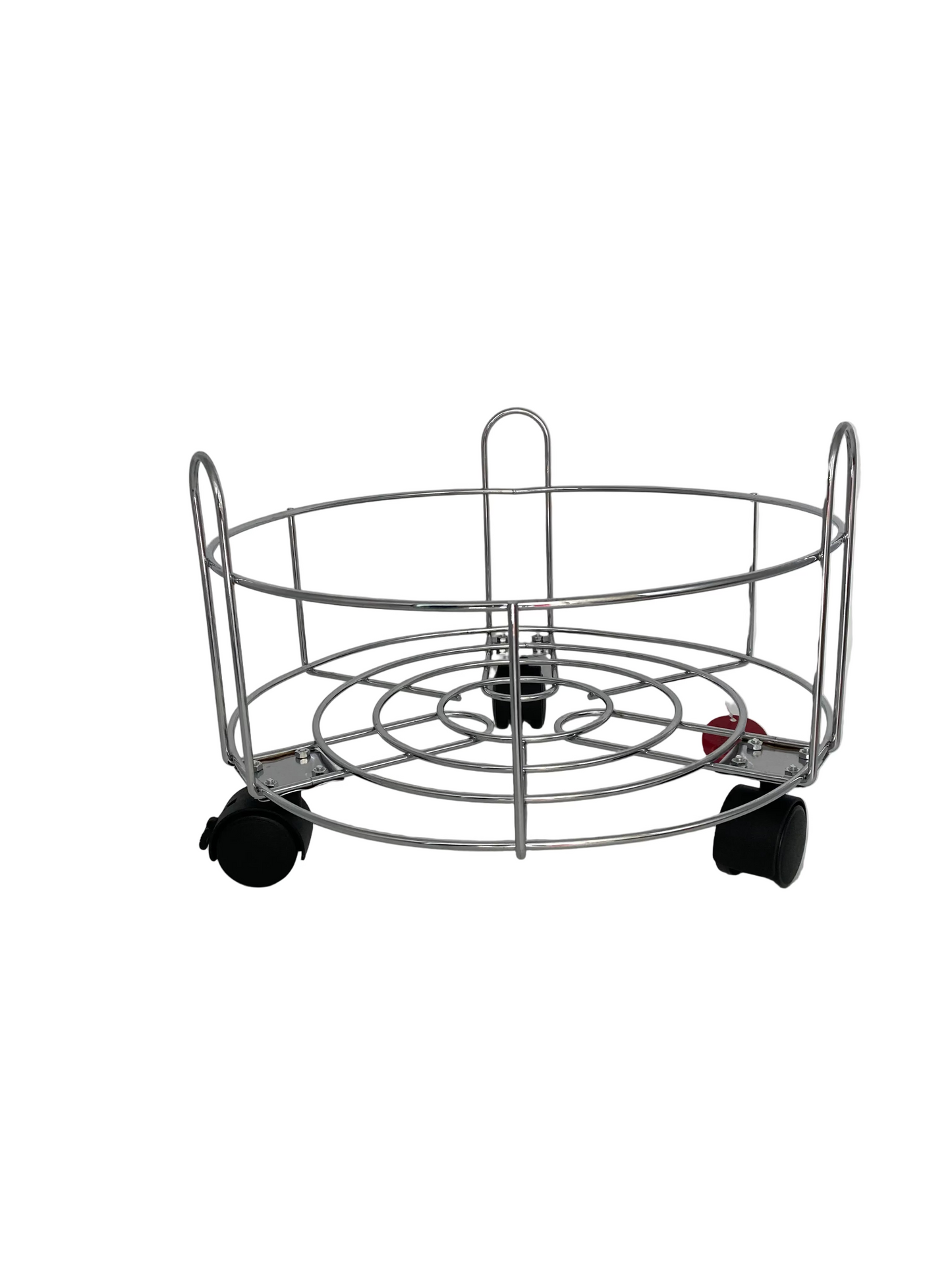Stainless Steel Gas Trolley