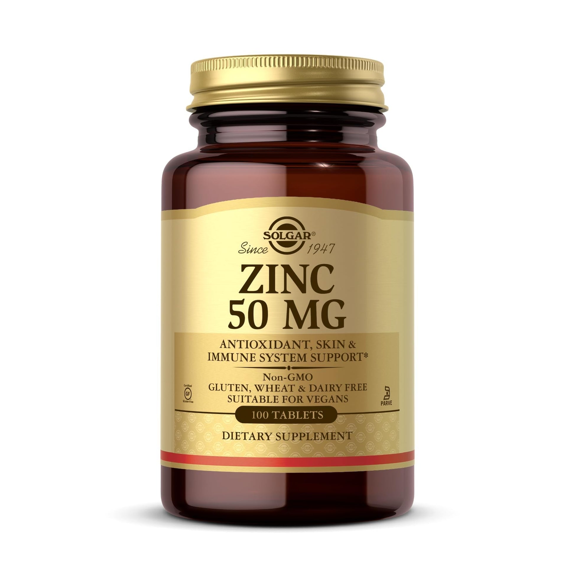 Solgar Zinc 50mg - Medaid International
